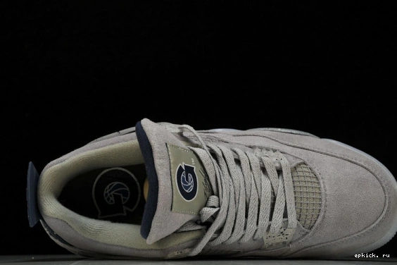 Cheap EP  4 Retro Georgetown Jordan AJ4-1043505 PE Air AJ4-1043505 0510